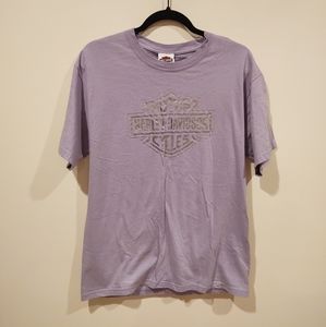 Men's Harley Davidson shirt